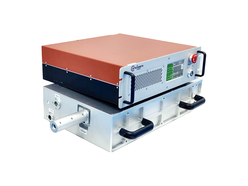 190nm Laser