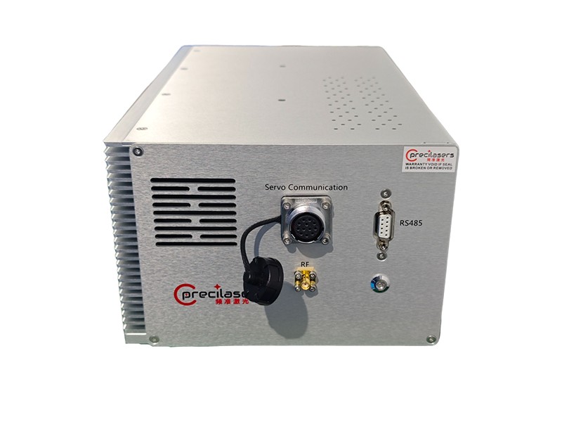 PDH frequency locking module