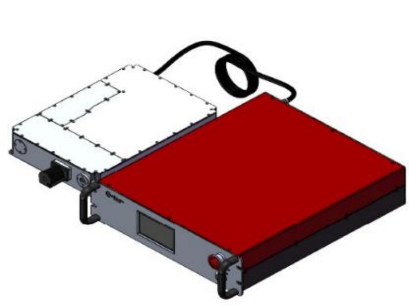 532nm Nanosecond laser