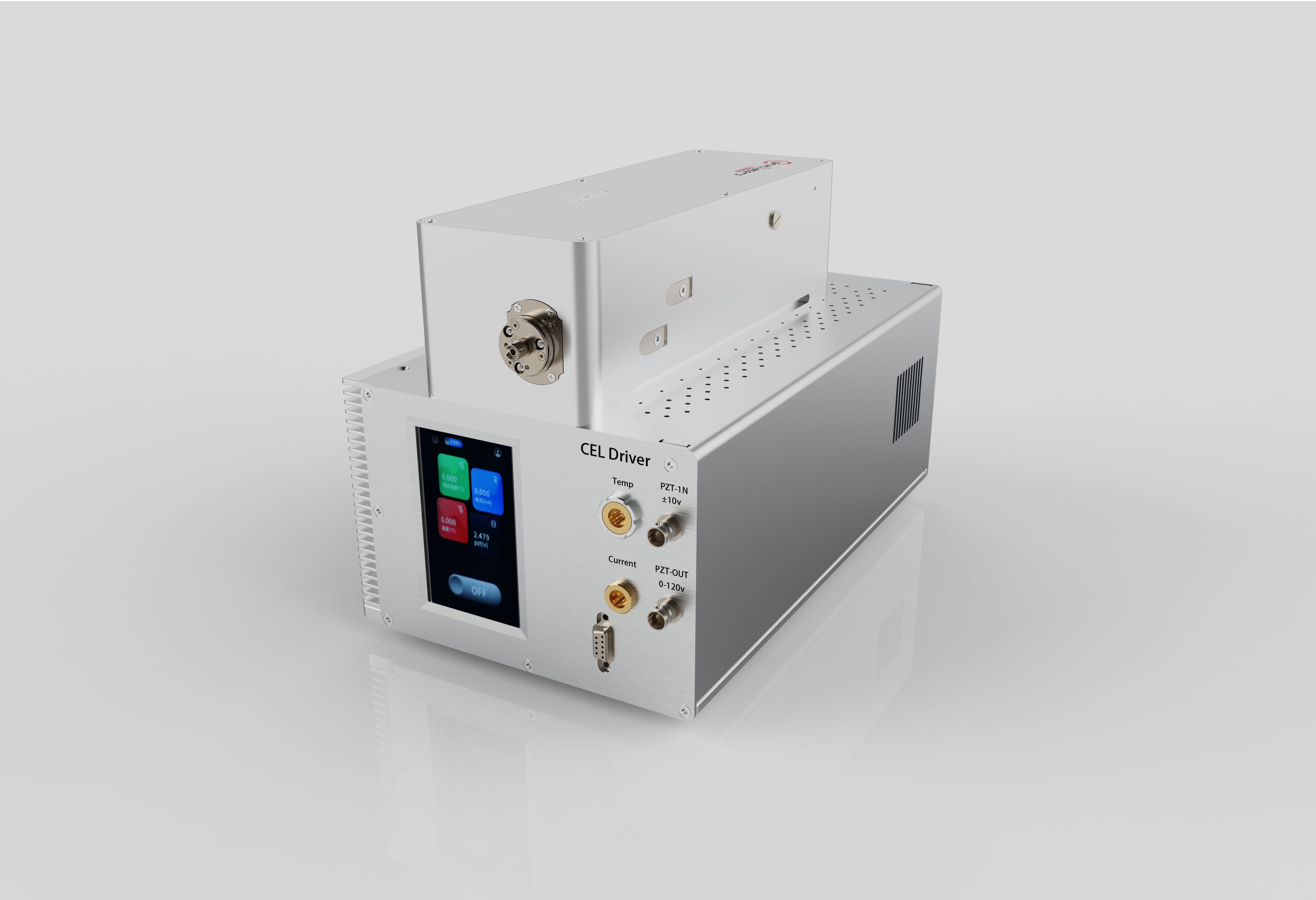 760-1560nm External cavity diode laser