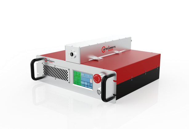 369nm Narrow linewidth laser