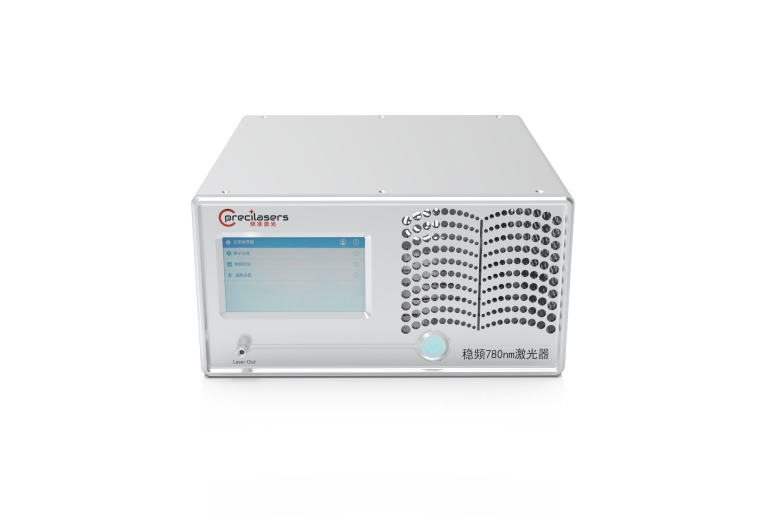 780nm Frequency stabilized laser