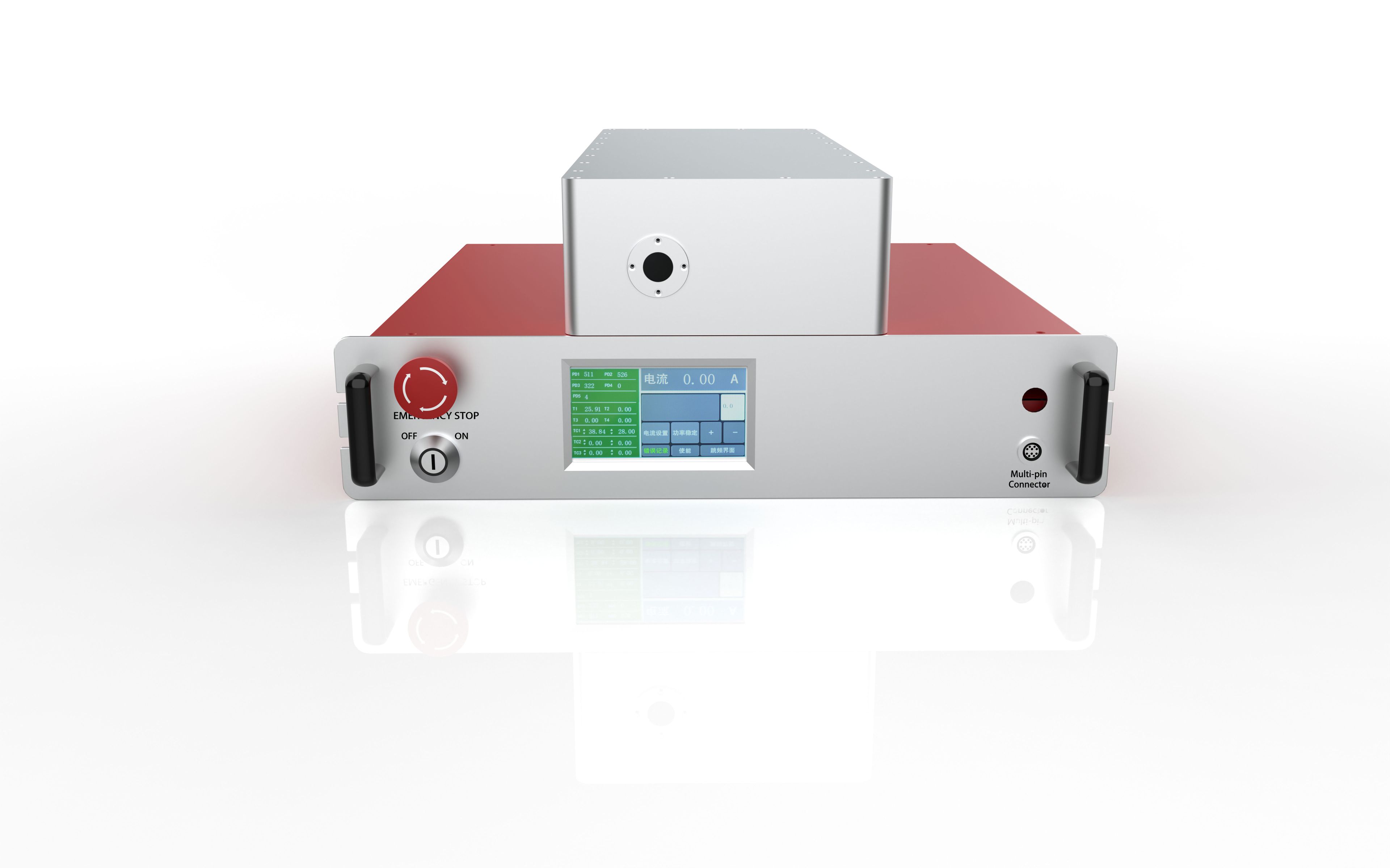 1099nm脉冲激光器