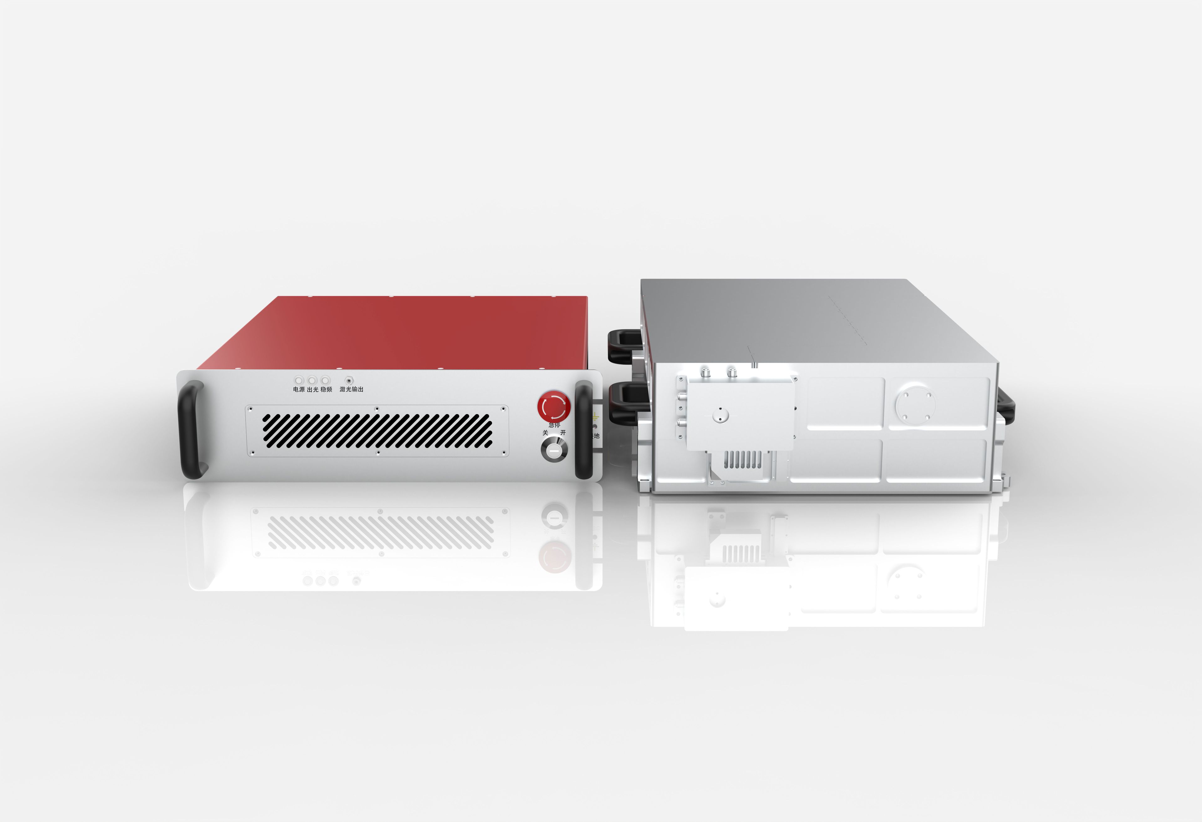 355nm窄线宽激光器（谐振）