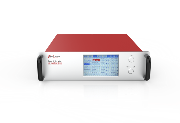 超稳激光系统Preci-USL-mini